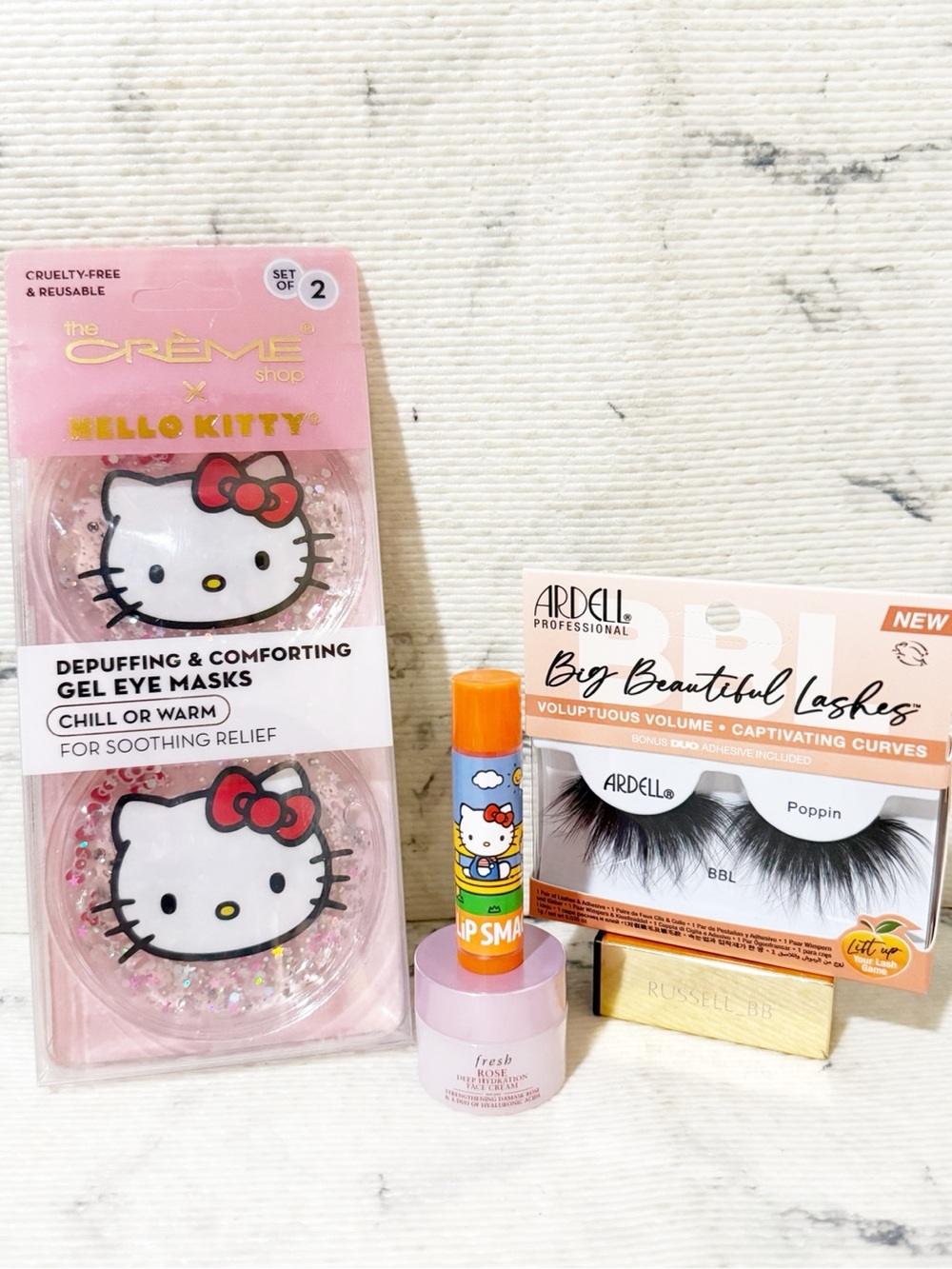 Hello Kitty Beauty Bundle (Choice of Set) - Picture 4 of 10